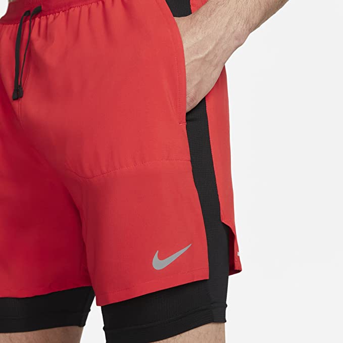 Nike Dri-FIT Stride Men’s 7″ 2-in-1 Running Shorts - nufitme.com